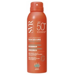 Sun secure lait crepit spf50+