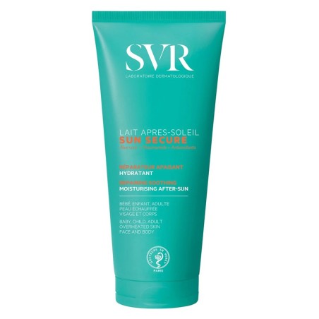 Sun secure lait apres soleil
