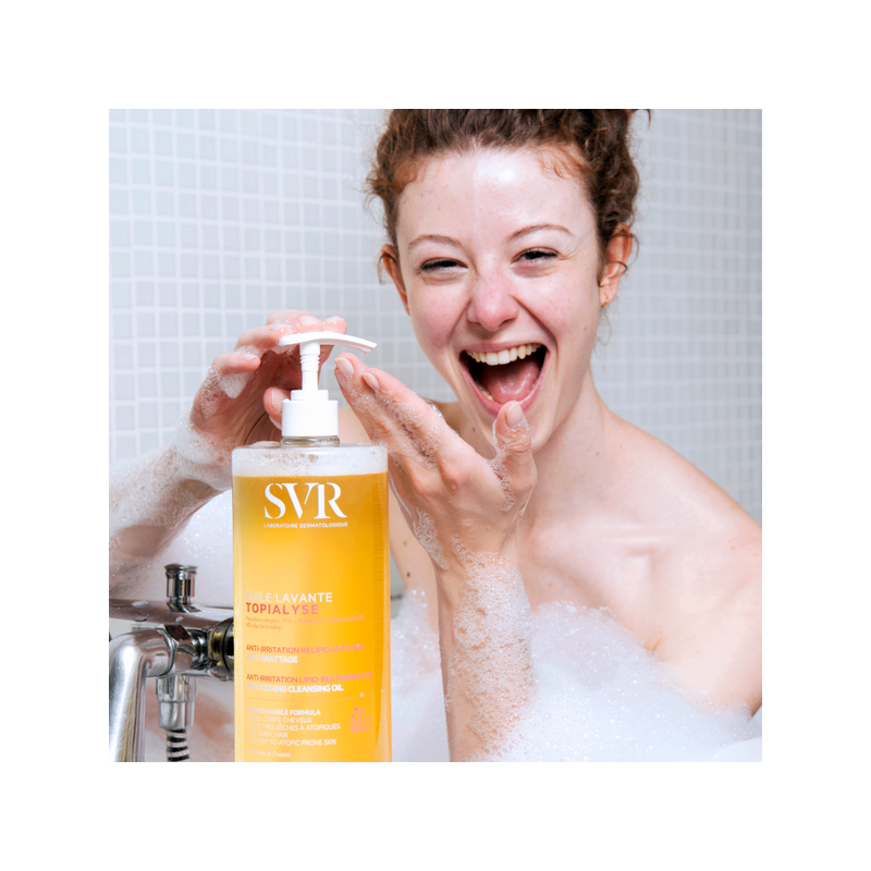 Topialyse huile micel refil 1l