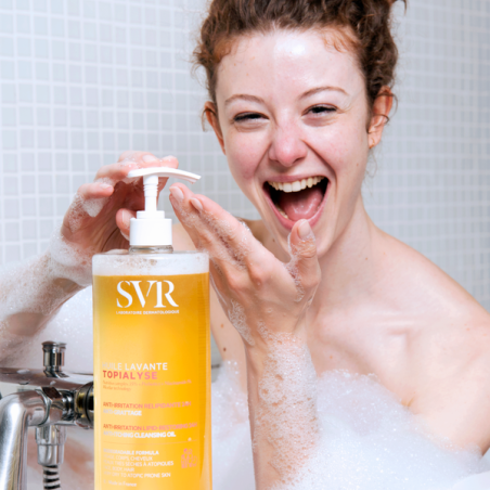 Topialyse huile micel refil 1l