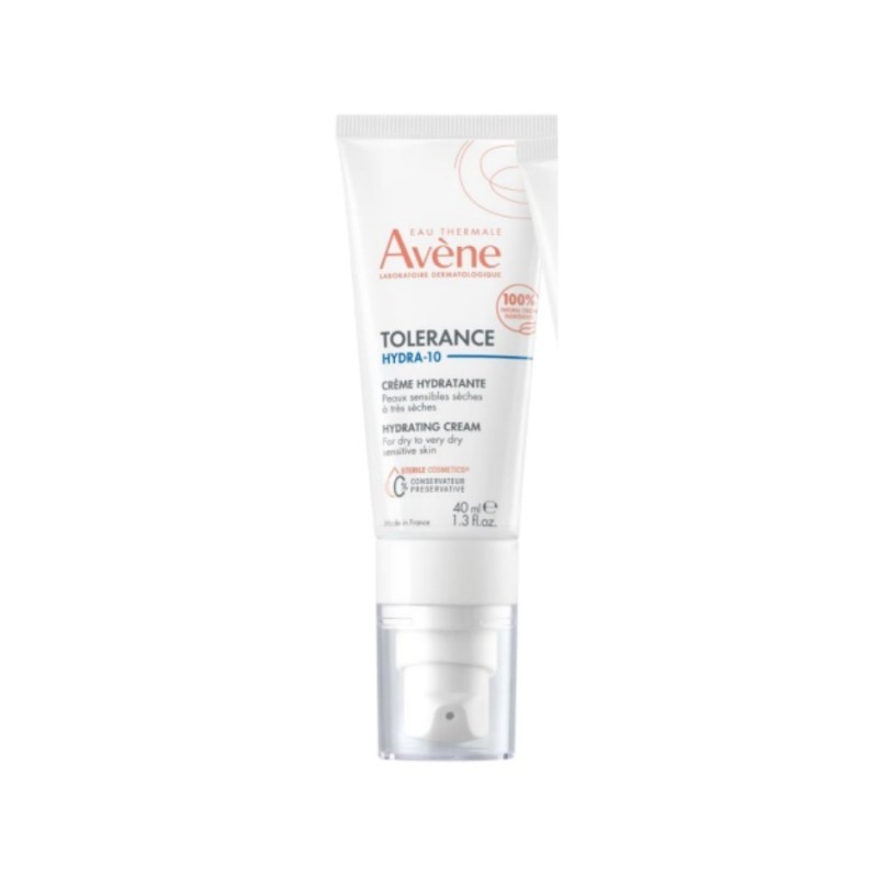 Avene tolerance hydra 10 crema