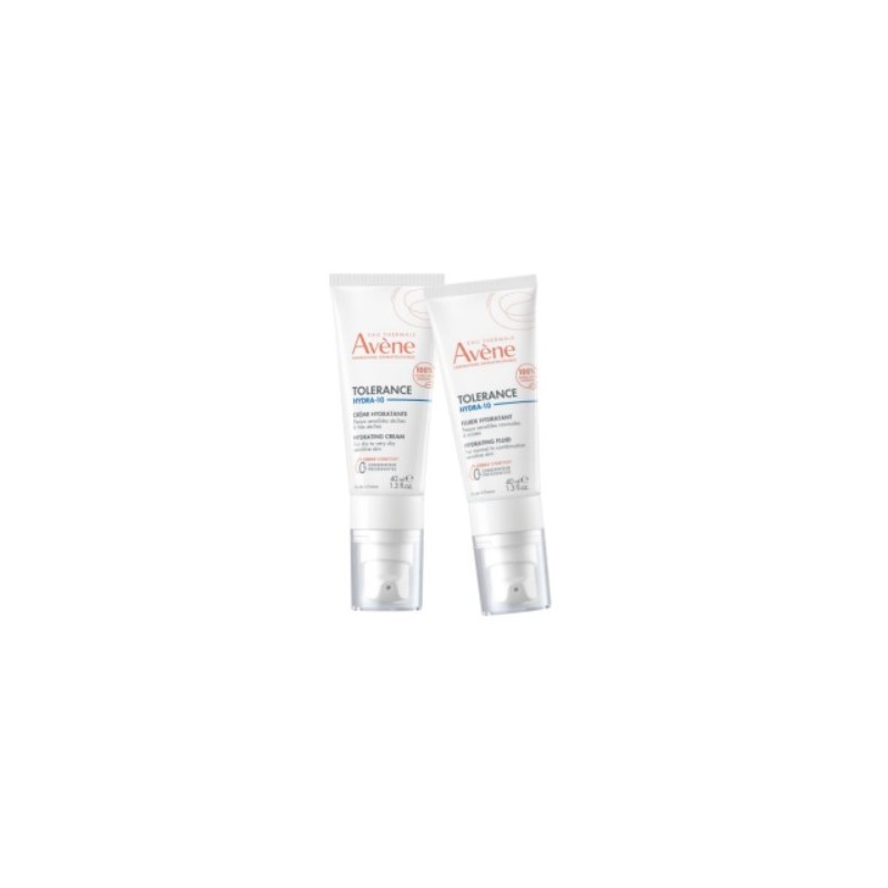 Avene tolerance hydra 10 crema