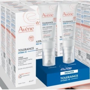 Avene tolerance hydra 10 crema