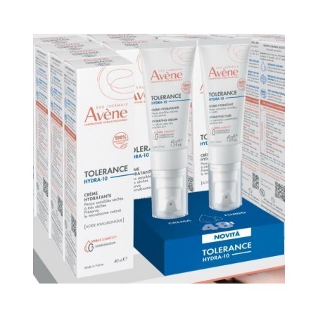 Avene tolerance hydra 10 crema