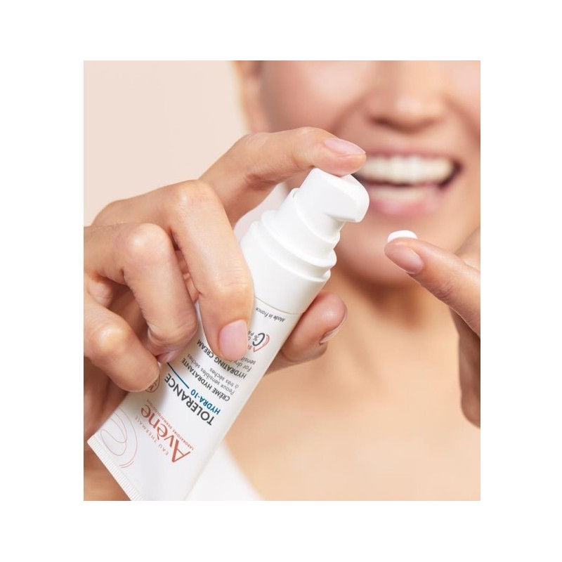 Avene tolerance hydra 10 fluid