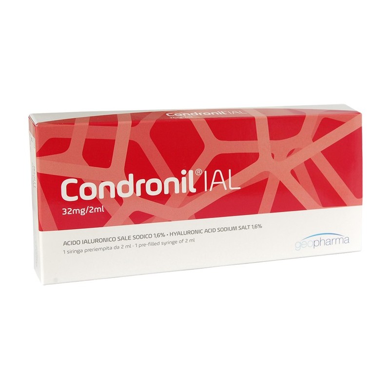 Condronil ial sir 1,6% 2ml