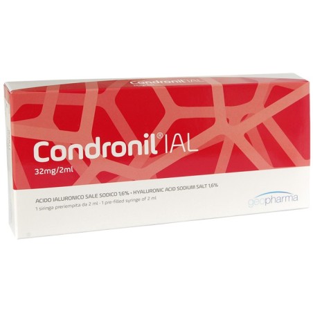 Condronil ial sir 1,6% 2ml