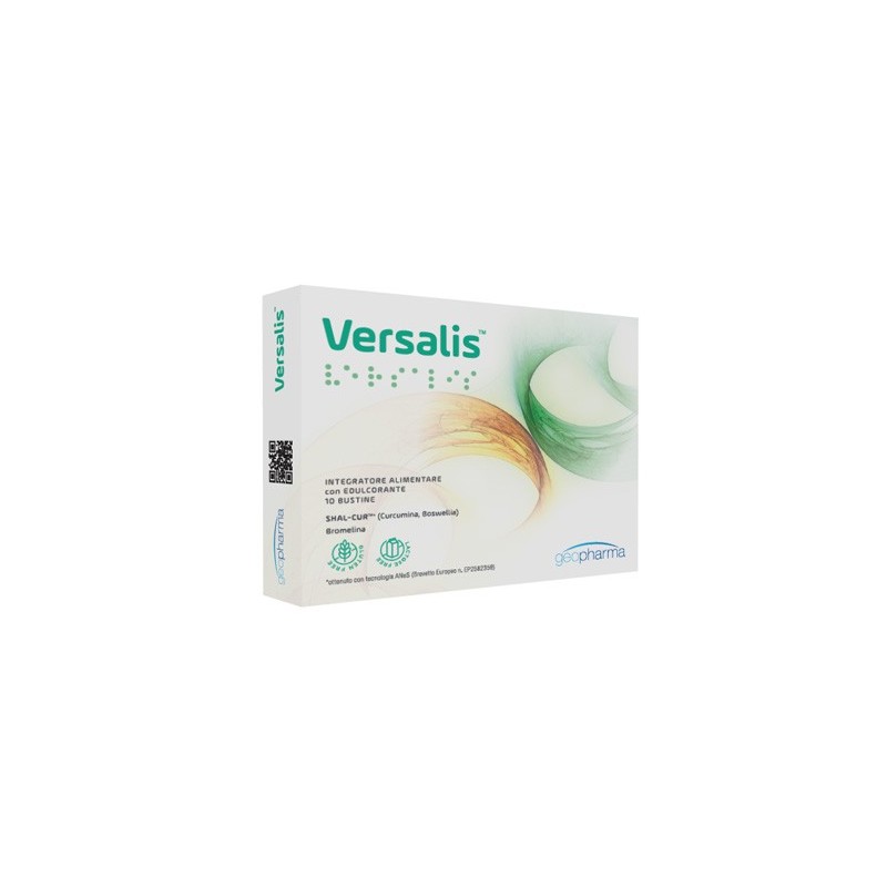 Versalis 10bust