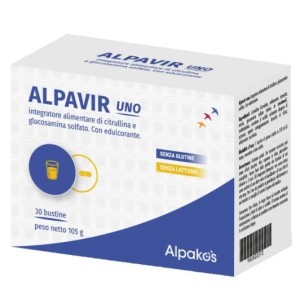 Alpavir uno 30bust