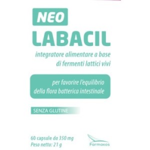 Neo labacil 60 capsule