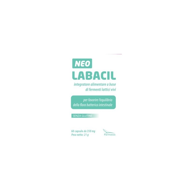 Neo labacil 60 capsule