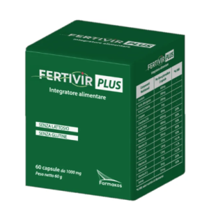 Fertivir plus 60 capsule