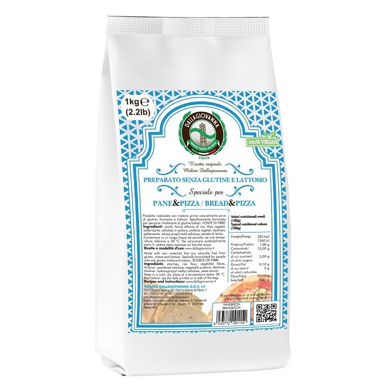 Preparato speciale pan/piz s/l