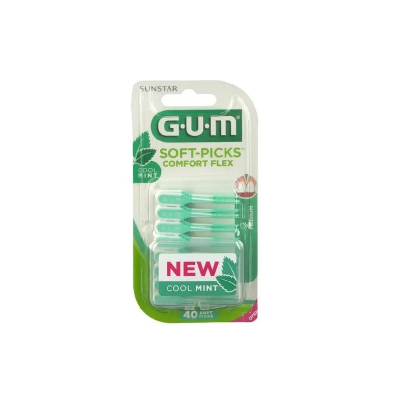 Gum comfort flex mint scov 40p
