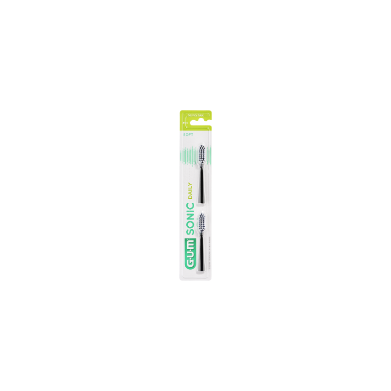 Gum sonic daily spazz ref whit