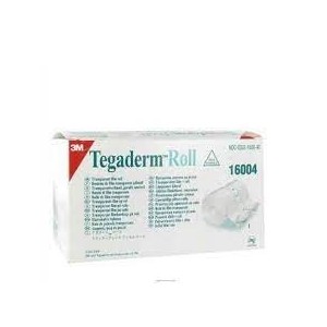 Tegaderm roll cm10x2m 1pz