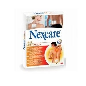 Nexcare heat patch 2pz