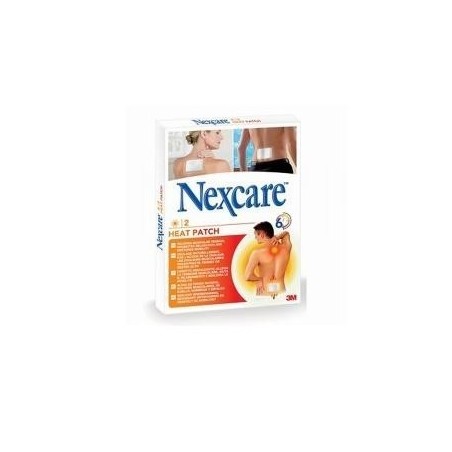 Nexcare heat patch 2pz Nexcare heat patch 2pz