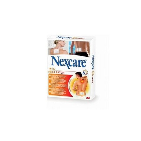 Nexcare heat patch 5pz Nexcare heat patch 5pz