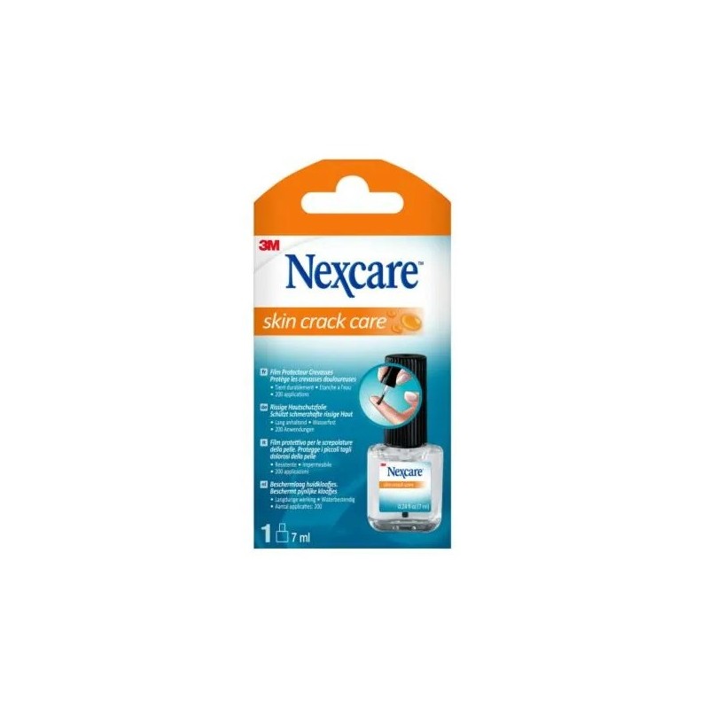 Nexcare skin crack care 7ml Nexcare skin crack care 7ml