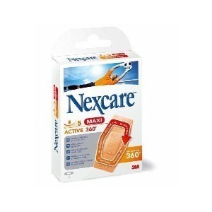 Nexcare cer active 360 5pz