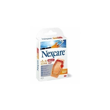 Nexcare cer active 360 5pz