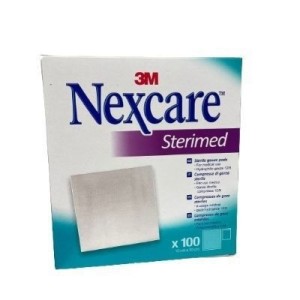 Nexcare sterimed 18x40 m/l 12p