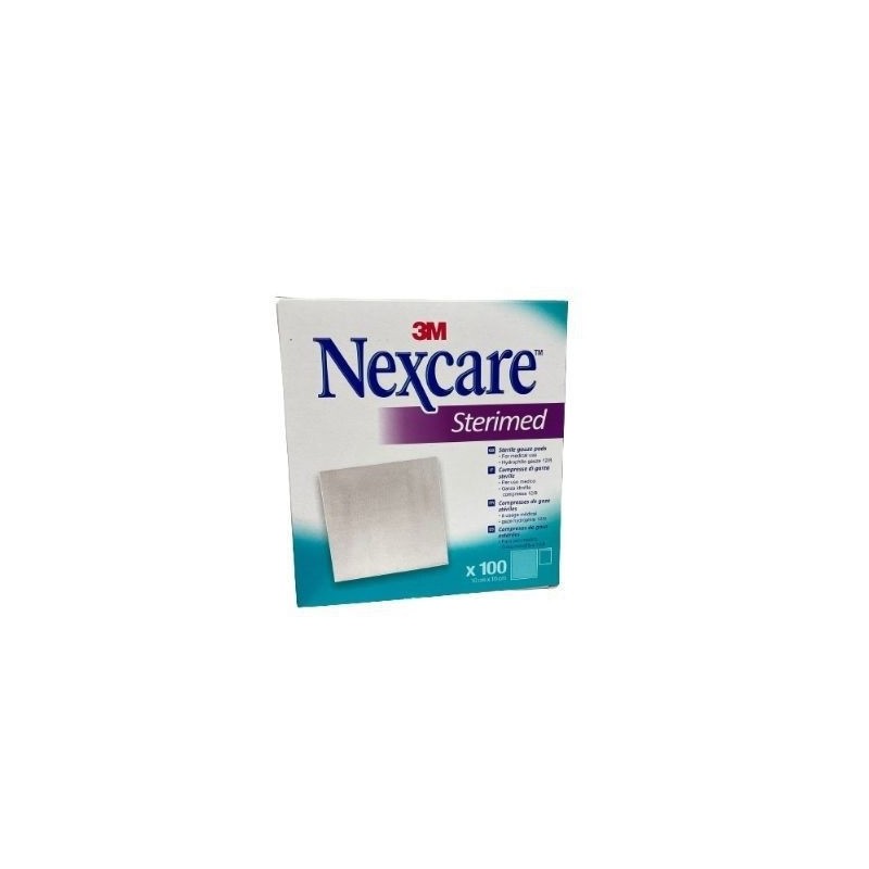 Nexcare sterimed 18x40 m/l 12p