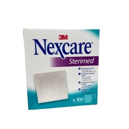 Nexcare sterimed 18x40 m/l 12p