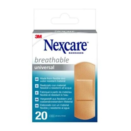 3m nexcare cer universal 25x72