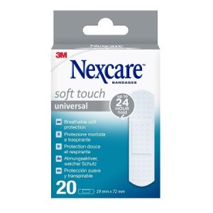 3m nexcare cer univ assort 20p