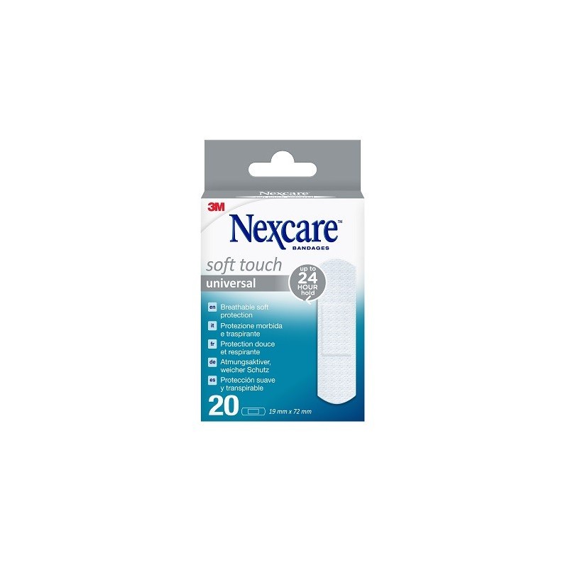 3m nexcare cer univ assort 20p