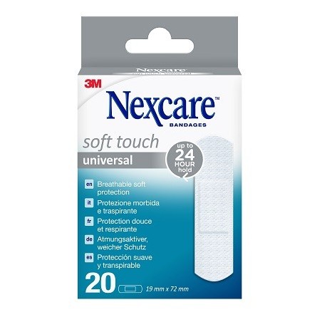 3m nexcare cer univ assort 20p
