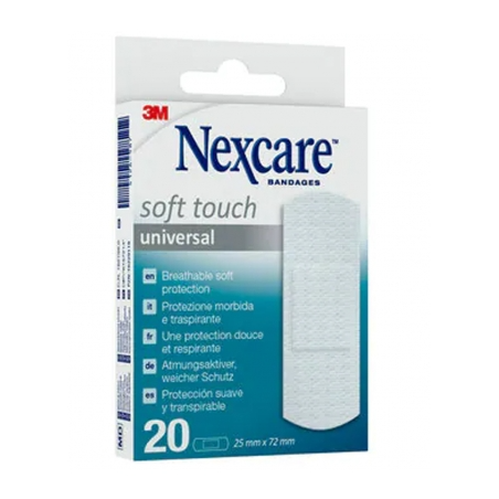 3m nexcare cer soft 25x72mm 3m nexcare cer soft 25x72mm