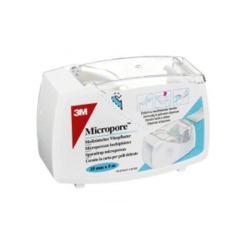 3m micropore surg t ta m5x25mm 3m micropore surg t ta m5x25mm