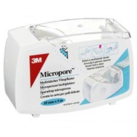 3m micropore surg t ta m5x25mm 3m micropore surg t ta m5x25mm