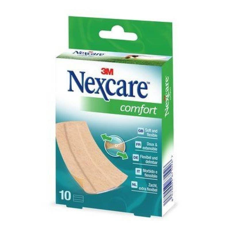 3m nexcare cer comfort6x10 10p