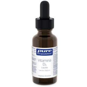 Pure encapsul vitamina d3 liq