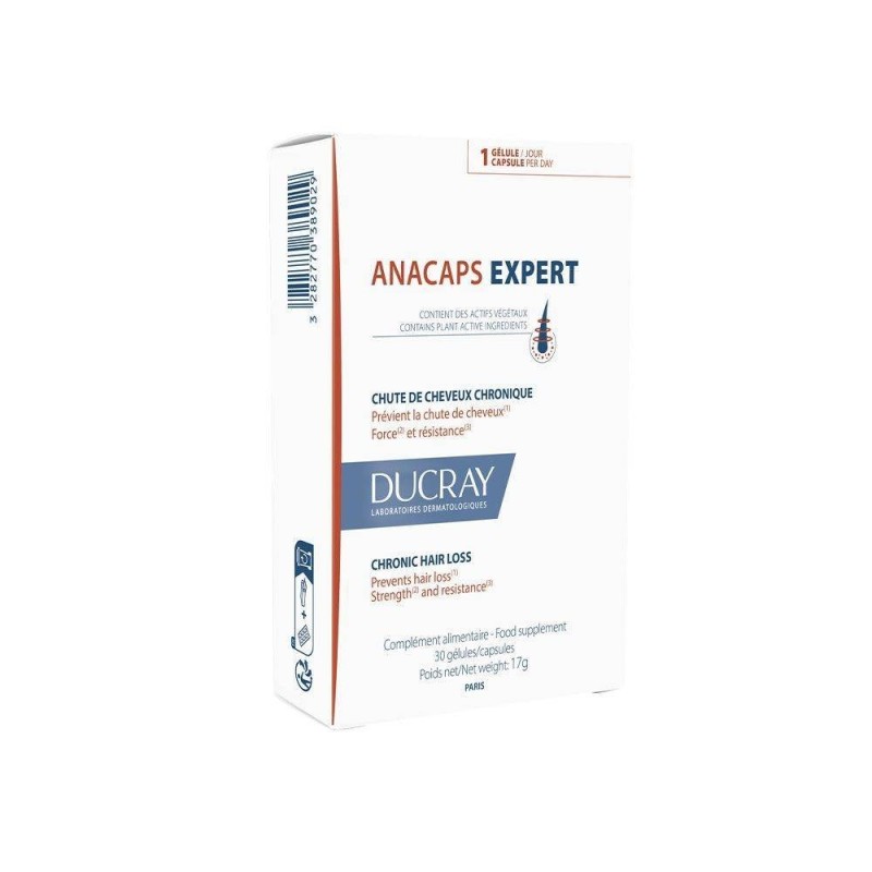 Anacaps expert cap/un 3x30 capsule