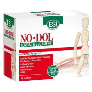 No dol tendini/legamenti 14bus