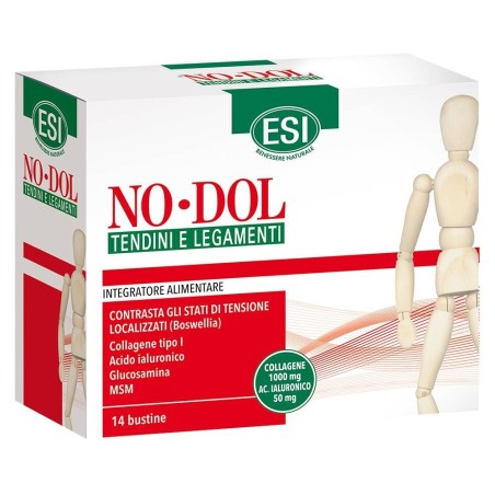 No dol tendini/legamenti 14bus