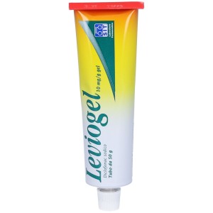 Leviogel 10 mg/g gel