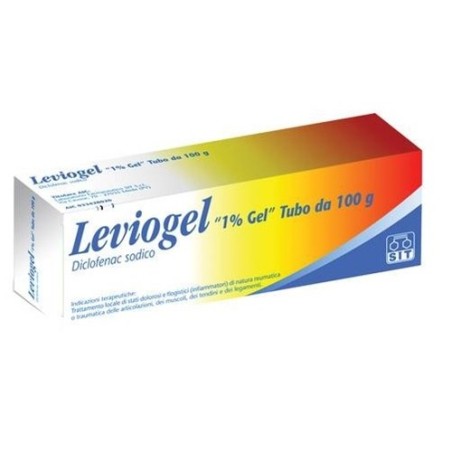 Leviogel 10 mg/g gel Leviogel 10 mg/g gel