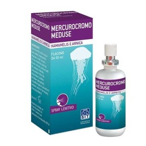 Mercurocromo meduse spray 50ml