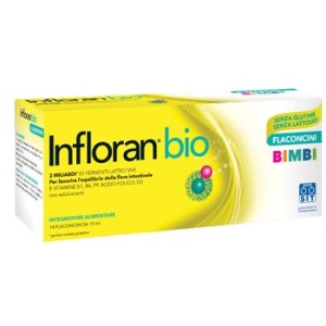 Infloran bio bimbi 14fl