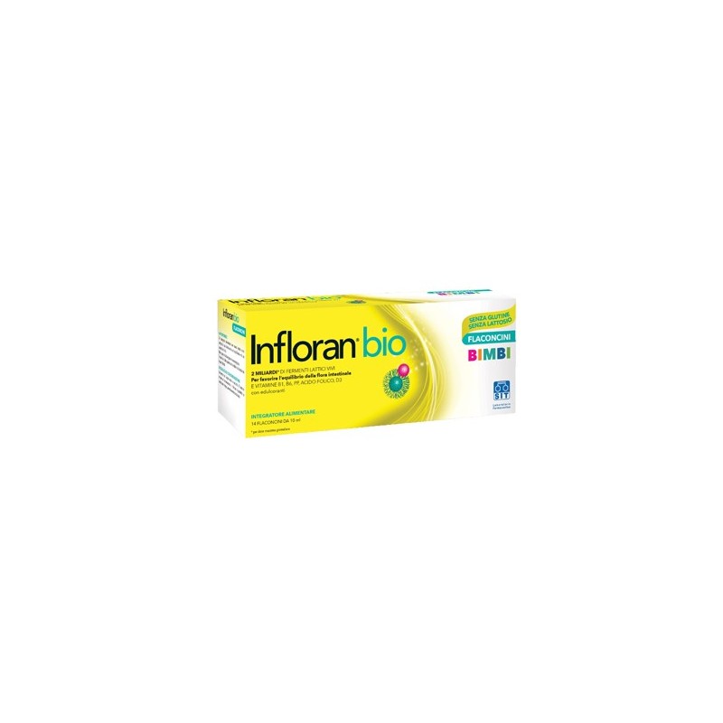 Infloran bio bimbi 14fl