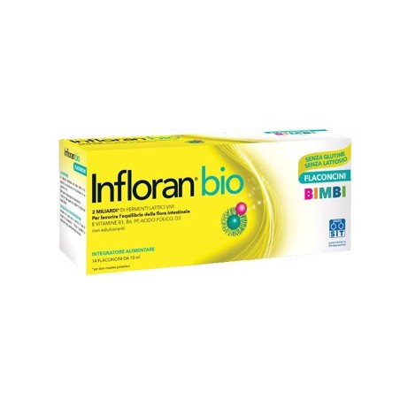 Infloran bio bimbi 14fl