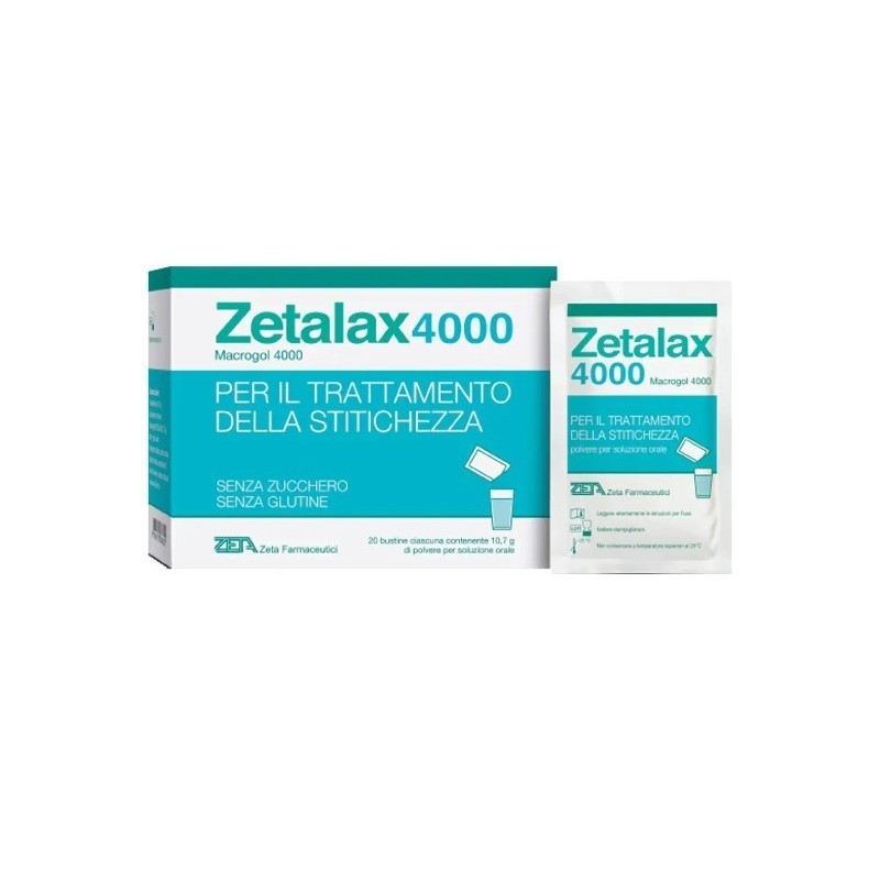 Zetalax 4000 20bust