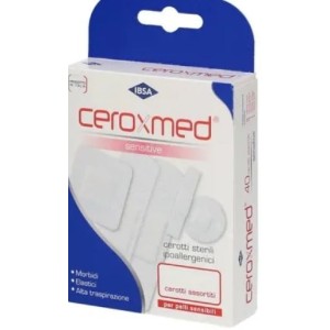 Ceroxmed cer delicati assor20p