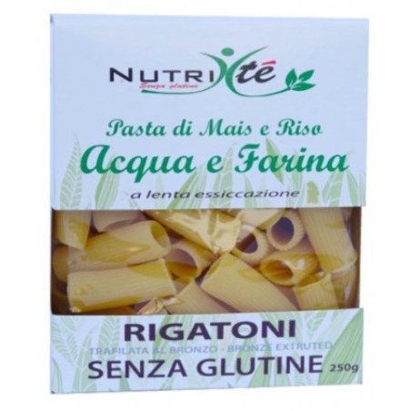 Nutri te' rigatoni acq/far m/r Nutri te' rigatoni acq/far m/r